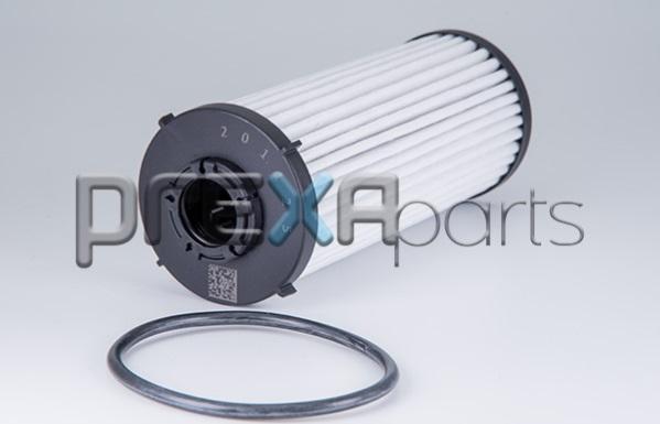 PREXAparts P120101 - Hydraulic Filter, automatic transmission car-mod.net