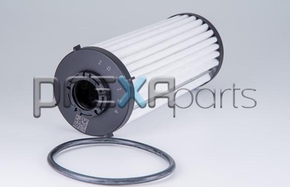 PREXAparts P120103 - Hydraulic Filter, automatic transmission car-mod.net