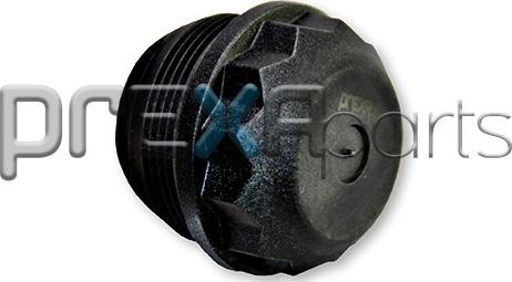 PREXAparts P122013 - Hydraulic Filter, all-wheel-drive coupling car-mod.net