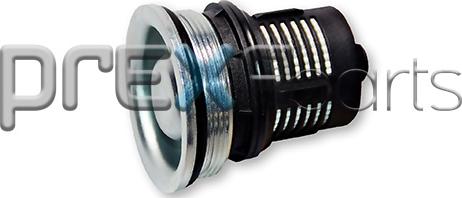 PREXAparts P122012 - Hydraulic Filter, all-wheel-drive coupling car-mod.net
