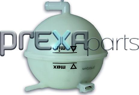 PREXAparts P127001 - Expansion Tank, coolant car-mod.net