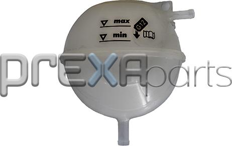 PREXAparts P127010 - Expansion Tank, coolant car-mod.net