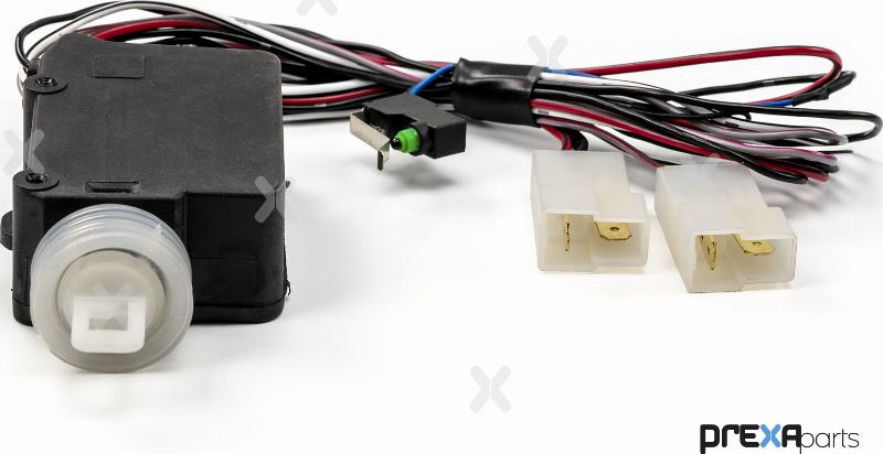 PREXAparts P311014 - Actuator, central locking system car-mod.net