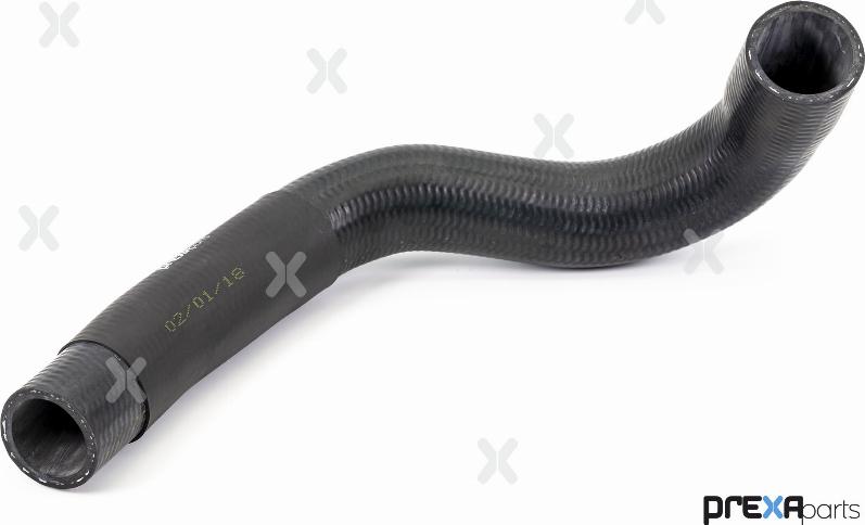 PREXAparts P326013 - Radiator Hose car-mod.net