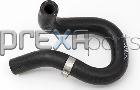 PREXAparts P326156 - Hydraulic Hose, steering system car-mod.net