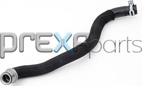 PREXAparts P326326 - Radiator Hose car-mod.net