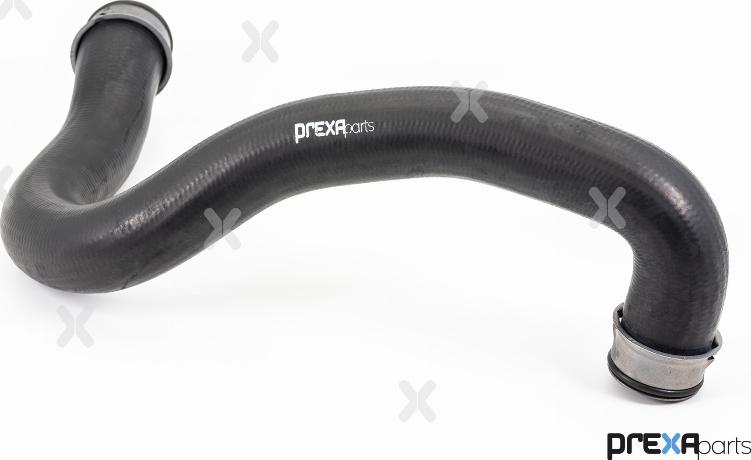 PREXAparts P326203 - Radiator Hose car-mod.net