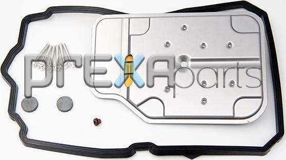 PREXAparts P320045 - Hydraulic Filter, automatic transmission car-mod.net