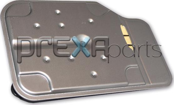 PREXAparts P320009 - Hydraulic Filter, automatic transmission car-mod.net