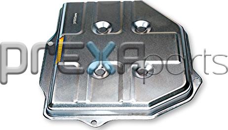 PREXAparts P320001 - Hydraulic Filter, automatic transmission car-mod.net