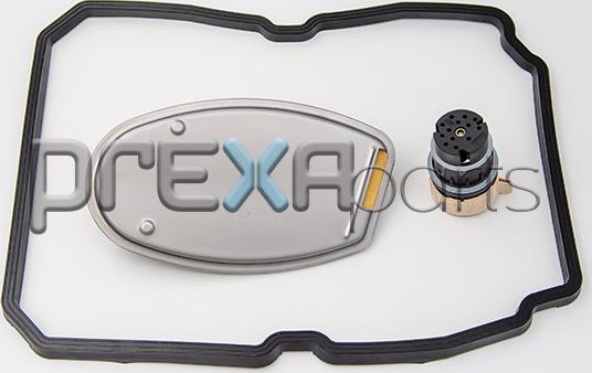 PREXAparts P320036 - Hydraulic Filter, automatic transmission car-mod.net