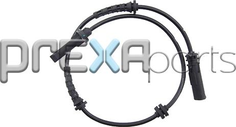 PREXAparts P201067 - ABS sensor, wheel speed car-mod.net