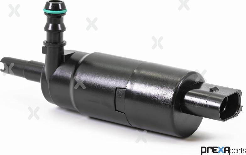 PREXAparts P208002 - Water Pump, window cleaning car-mod.net