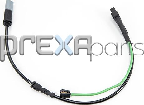 PREXAparts P203150 - Warning Contact, brake pad wear car-mod.net