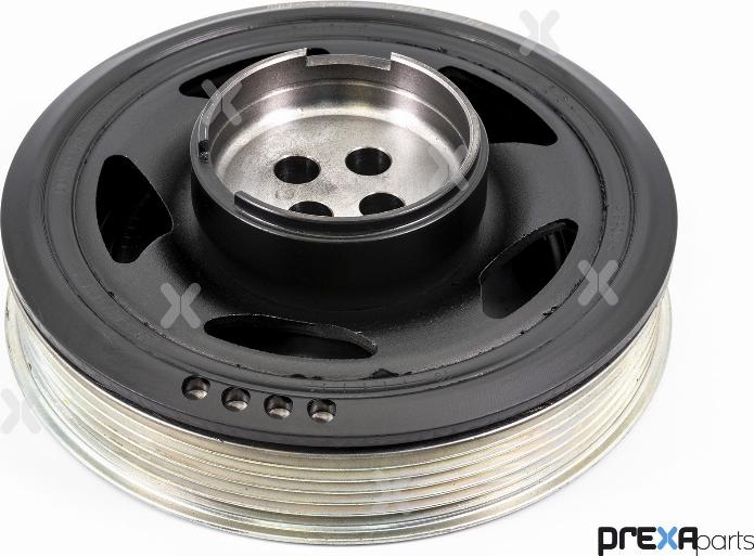 PREXAparts P225021 - Belt Pulley, crankshaft car-mod.net