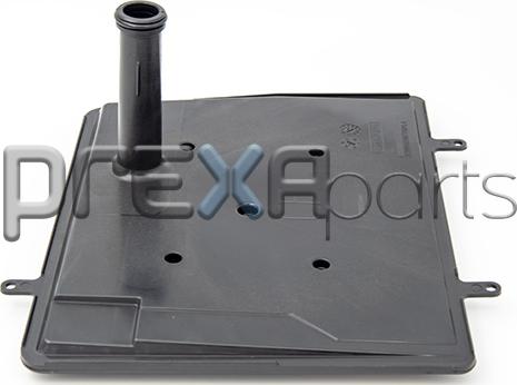 PREXAparts P220041 - Hydraulic Filter, automatic transmission car-mod.net