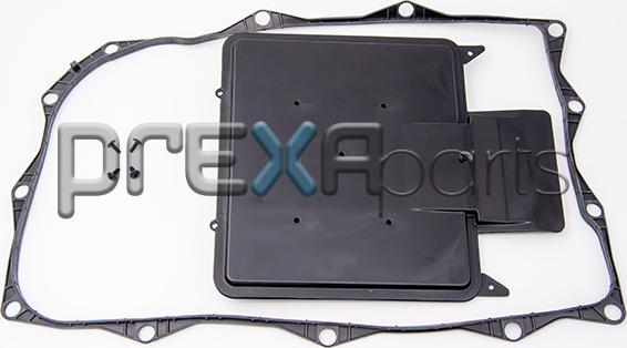 PREXAparts P220042 - Hydraulic Filter, automatic transmission car-mod.net