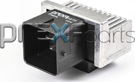 PREXAparts P705010 - Relay, glow plug system car-mod.net