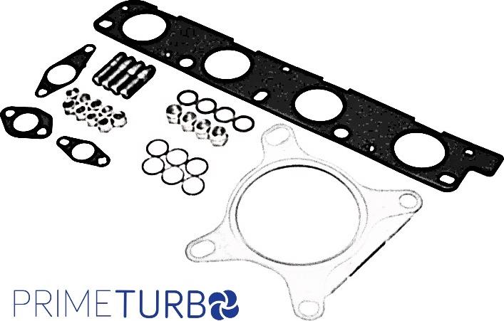 Prime Turbo GK259 - Gasket Set, exhaust manifold car-mod.net