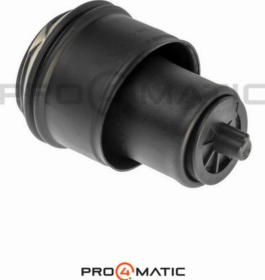 PRO4MATIC 454046-A - Air Spring, suspension car-mod.net