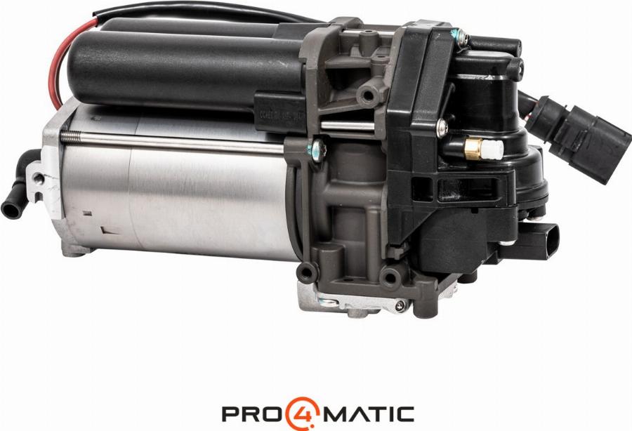 PRO4MATIC COMP-A6C8A74KA8D5 - Compressor, compressed air system car-mod.net