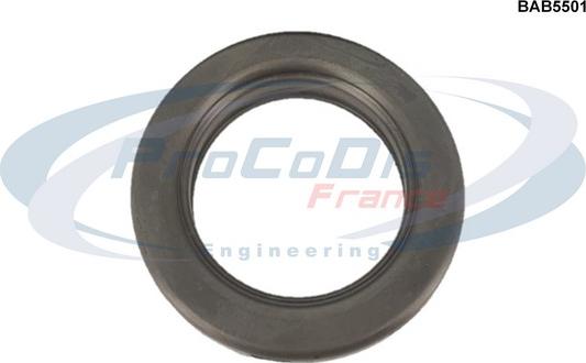 Procodis France BAB5501 - Rubber Buffer, suspension car-mod.net