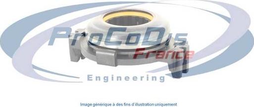 Procodis France BE234 - Clutch Release Bearing car-mod.net