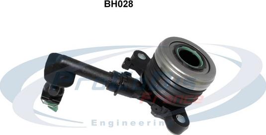 Procodis France BH028 - Central Slave Cylinder, clutch car-mod.net