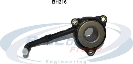 Procodis France BH216 - Central Slave Cylinder, clutch car-mod.net