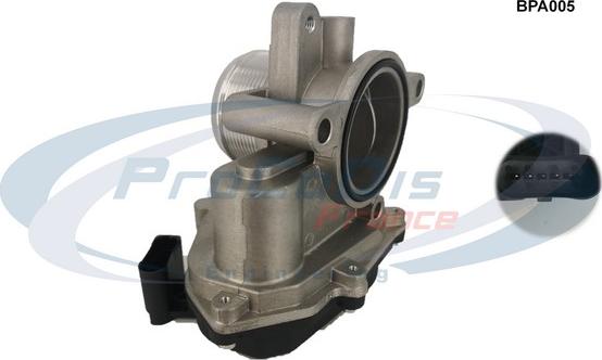Procodis France BPA005 - Throttle body car-mod.net