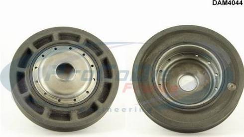 Pemebla JAPPU-104 - Belt Pulley, crankshaft car-mod.net
