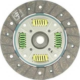 Procodis France DE034 - Clutch Disc car-mod.net