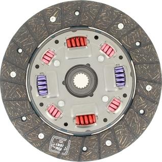Procodis France DE008 - Clutch Disc car-mod.net