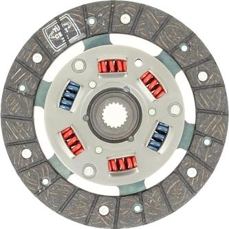 Procodis France DE002 - Clutch Disc car-mod.net