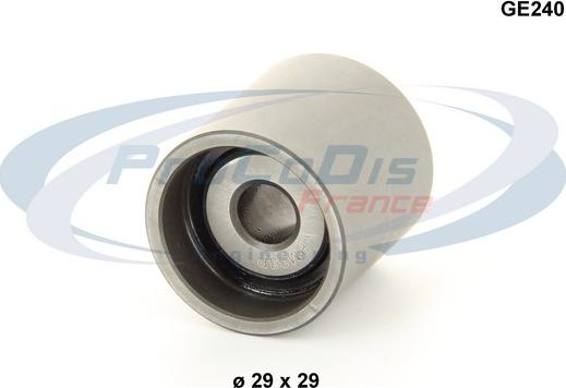 Procodis France GE240 - Deflection / Guide Pulley, timing belt car-mod.net