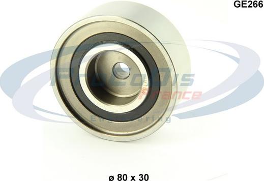 Procodis France GE266 - Deflection / Guide Pulley, timing belt car-mod.net