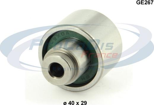 Procodis France GE267 - Deflection / Guide Pulley, timing belt car-mod.net