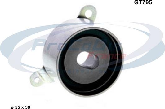 Procodis France GT795 - Tensioner Pulley, timing belt car-mod.net