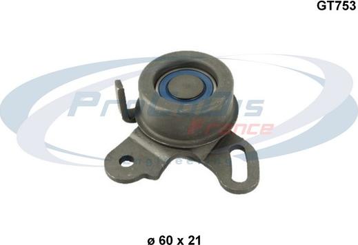 Procodis France GT753 - Tensioner Pulley, timing belt car-mod.net