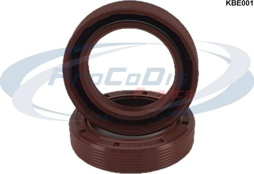 Procodis France KBE001 - Shaft Seal Set, engine car-mod.net