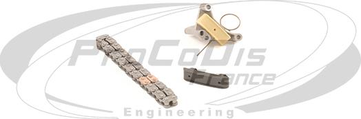 Procodis France KTC3829 - Timing Chain Kit car-mod.net