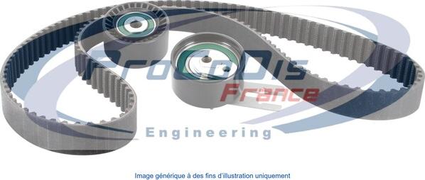 Procodis France KTD3122 - Timing Belt Set car-mod.net