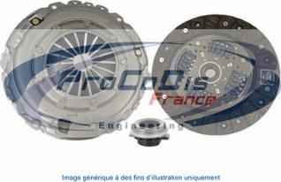 Procodis France KTE936 - Clutch Kit car-mod.net