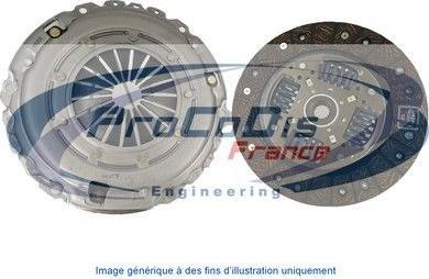 Procodis France KTE907SB - Clutch Kit car-mod.net