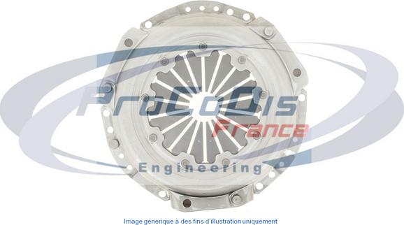 Procodis France ME202 - Clutch Pressure Plate car-mod.net