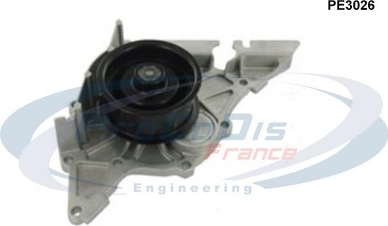 Procodis France PE3026 - Water Pump car-mod.net