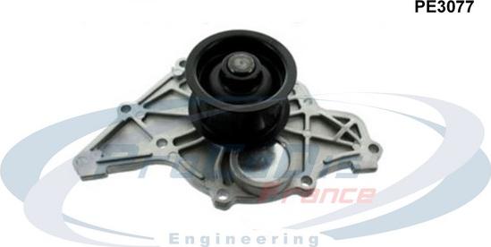 Procodis France PE3077 - Water Pump car-mod.net