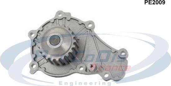 Procodis France PE2009 - Water Pump car-mod.net