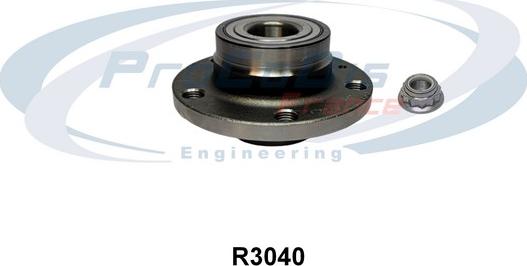 Procodis France R3040 - Bearing Kit, wheel hub car-mod.net
