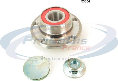 Procodis France R3054 - Bearing Kit, wheel hub car-mod.net